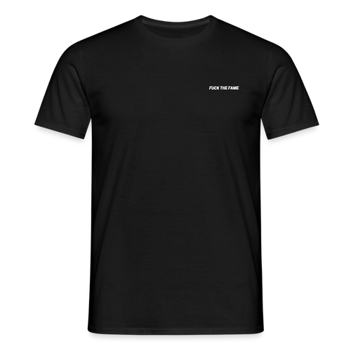 FTF Tee - black