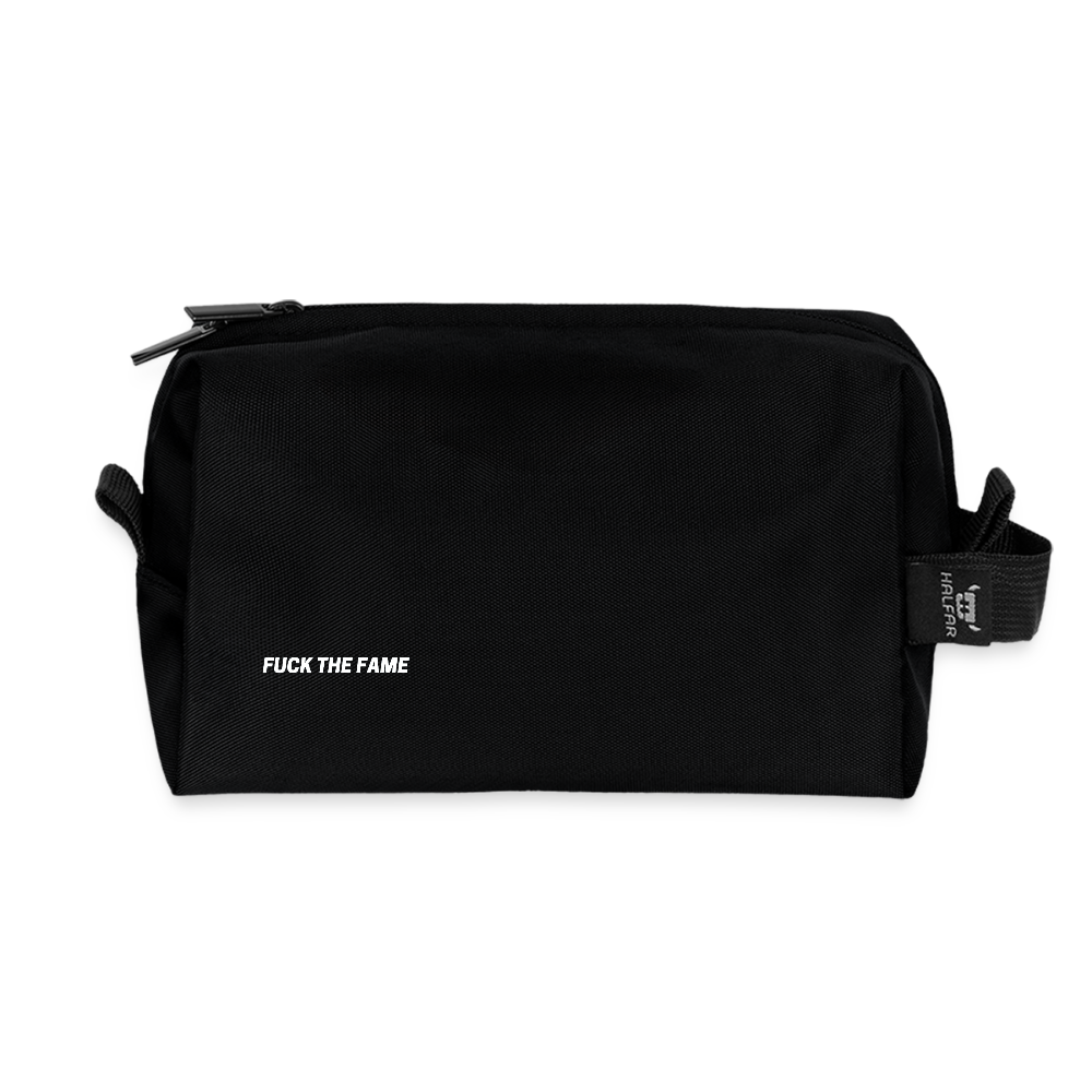 FTF Toilet Bag - black