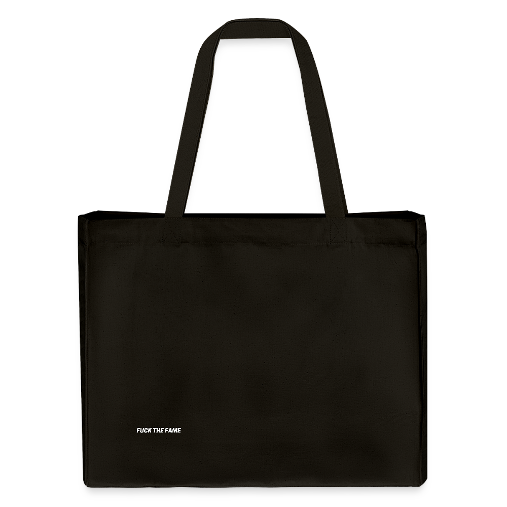 FTF Shopping Bag - black