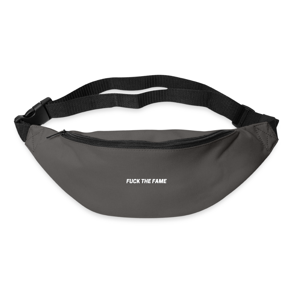 FTF Bum bag - graphite grey