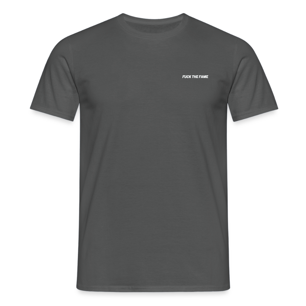 FTF Tee - charcoal grey