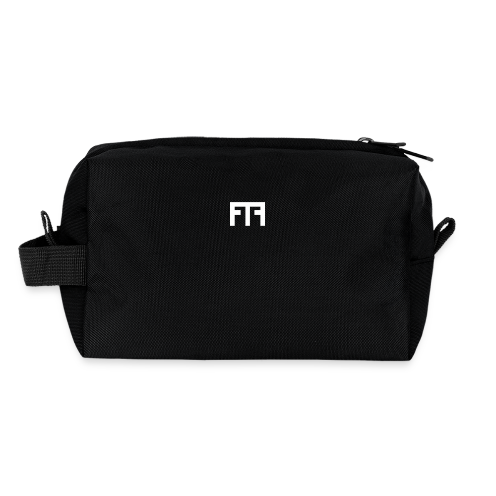 FTF Toilet Bag - black