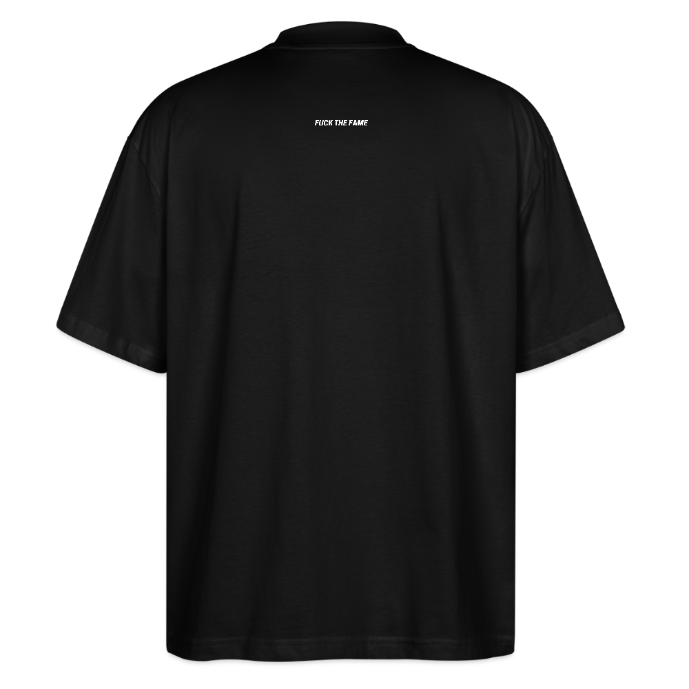 FTF Oversized Tee - black
