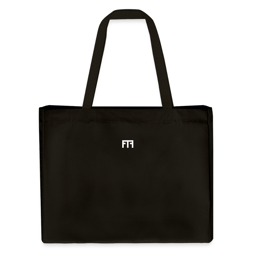 FTF Shopping Bag - black