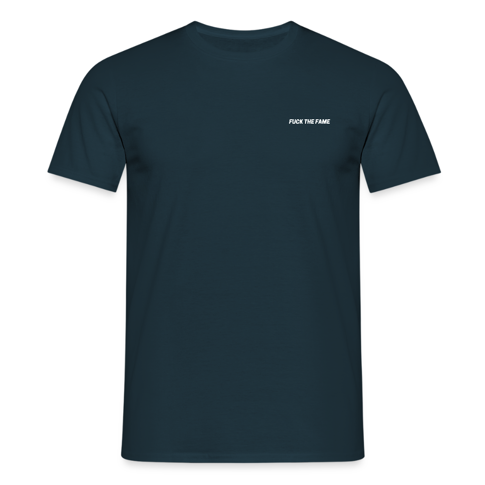 FTF Tee - navy