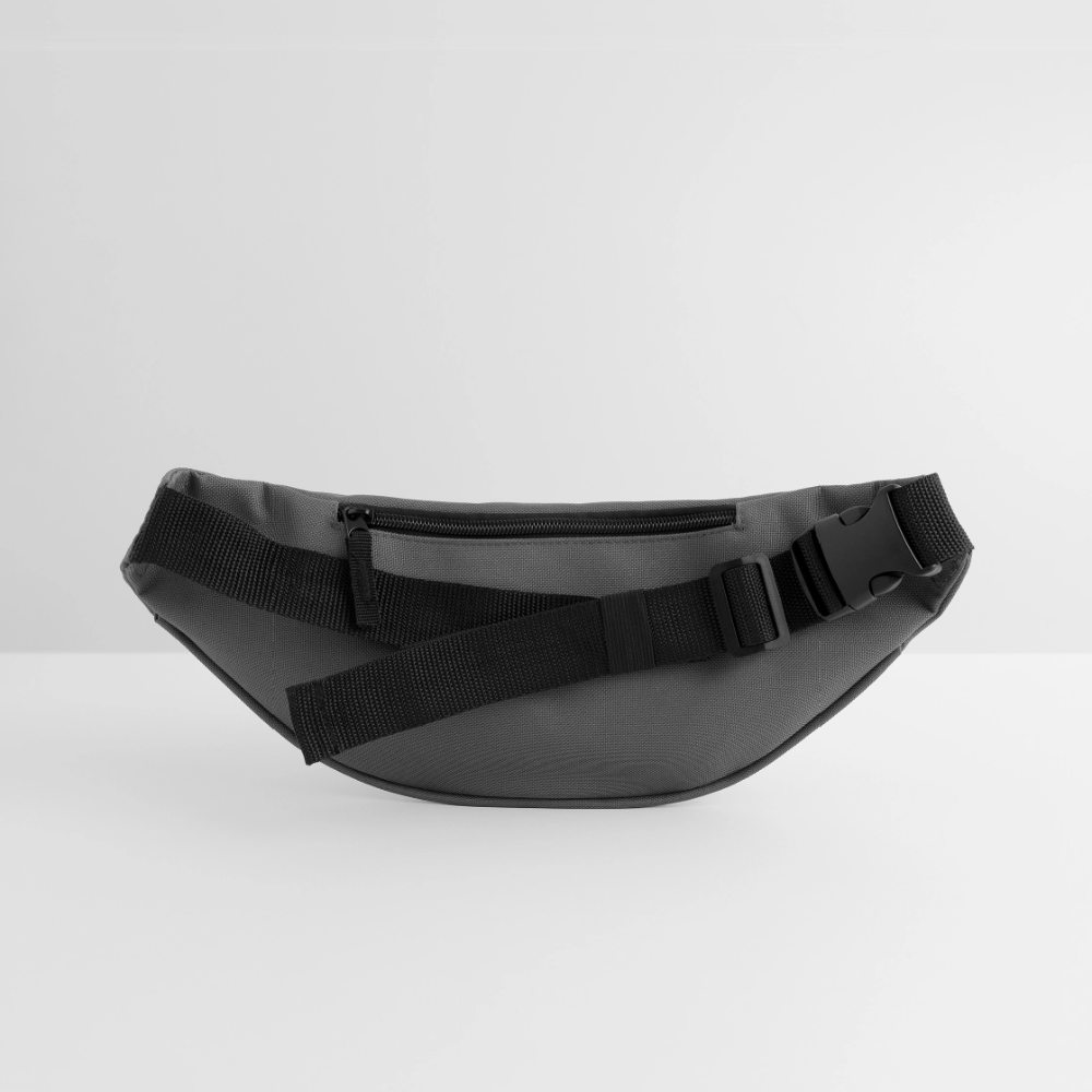 FTF Bum bag - graphite grey