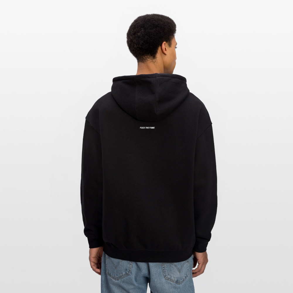 FTF Oversized Hoodie - black